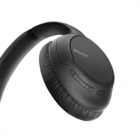 купить Наушники Sony WHCH710NB.E (черный) в Алматы фото 3