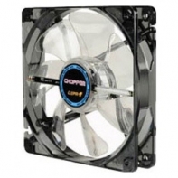 купить Вентилятор для корпуса Enermax DUO PACK, FAN 2x120mm, Dynamic Red LED, LPCP12N-R в Алматы фото 2