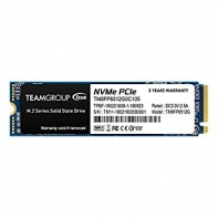 Купить SSD-накопитель Team Group MP33 512Gb, M.2, NVMe 1.3, 1700/1400 MB/s, TM8FP6512G0C101 Алматы