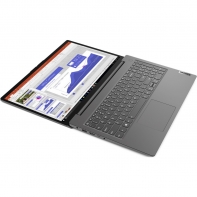 купить Ноутбук Lenovo V15 GEN2 ITL Экран 15.6FHD_TN_AG_250N_N/Процессор CORE_I3-1115G4_3.0G_2C_MB/ОЗУ 8GB (4GB_DDR4_2666_SODIMM,4GB(4X8GX16)_DDR4_2666)/Накопитель 512GB_SSD_M.2_2242_NVME_TLC/Графика INTEGRATED_GRAPHICS/Операционная система W10_PRO_STD/Гаран в Алматы фото 3