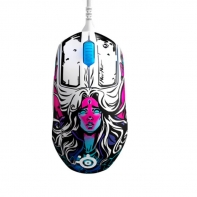 купить Мышь игровая SteelSeries Prime 62533 черныйSteelSeries Arctis Prime Neo Noir 62535 белый в Алматы фото 1