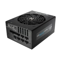 Купить БП ATX 1200W FSP Hydro PTM Pro HPT2-1200M, Platinum, 20+4/24+4/24+4+8, 13.5cm, 4x6+2p PCI-E в Алматы