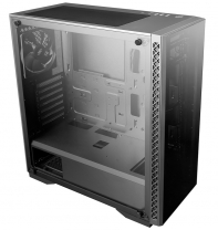 купить Компьютерный корпус, Deepcool, MATREXX 50 ADD-RGB 3F, DP-ATX-MATREXX50-AR-3F-US, ATX/Micro ATX, USB 3.0*1/2.0*2, HD-Audio Mic, Высота процессорного кулера до 168мм, Сталь 0,6, Без Б/П,Чёрный в Алматы фото 3