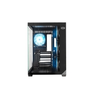 купить Корпус PCCooler C3T700 ARGB BK ATX/mATX/ITX USB-C USB3.0 USB2.0 Black в Алматы фото 2