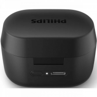 купить Наушники беспроводные вакуумные PHILIPS TAT3216BK/00 мик/Bluetooth 5.0/сенсорное управление/быстрая зарядка в Алматы фото 4