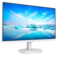 купить Монитор 27" PHILIPS 271V8AW/01/00 IPS Белый в Алматы фото 2