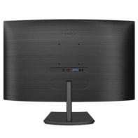 купить Изогнутый Монитор с Тонкой Рамкой и Высокой Контрастностью 27* PHILIPS 271E1SCA/00 VA, 1920x1080, 4мс, 250кд/м, 3000:1, Mega Infinity DCR, 1xVGA, 1xHDMI, Встроенные Колонки 2x3W, Угол Обзора 178/178, R1500, В комплекте: кабель HDMI, Цвет: Черный с Гл в Алматы фото 2
