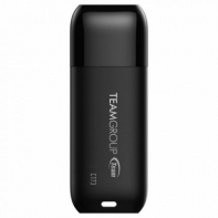 купить USB- Flash Team Group TC175316GB01 C175 3.0 DRIVE 16GB BLACK в Алматы фото 1