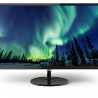 купить 327E8QJAB/01 Монитор LCD 31.5** 16:9 1920х1080(FHD) IPS, nonGLARE, 250cd/m2, H178&deg;/V178&deg;, 1200:1, 20M:1, 16.7M, 4ms, VGA, HDMI, DP, Tilt, Speakers, 2Y, Black в Алматы фото 1