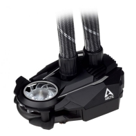 купить Водяное охлаждение ARCTIC Liquid Freezer II - 360, ACFRE00068B в Алматы фото 3