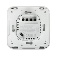 купить Датчик теплый пол AQARA Floor Heating Thermostat W500 в Алматы фото 3