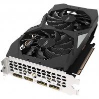 купить Видеокарта VGA PCIE16 GTX1660TI 6GB GDDR6 GV-N166TOC-6GD  GIGABYTE   в Алматы фото 2