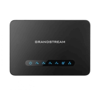 Купить SIP-адаптер Grandstream HandyTone 814, 4 FXS port, Gigabit NAT router, 1LAN, 1WAN HT814 Алматы