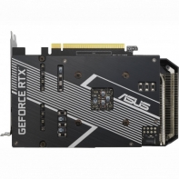 купить Видеокарта ASUS GeForce RTX3060 OC GDDR6 12GB 192-bit HDMI 3xDP HDCP DUAL-RTX3060-O12G-V2 в Алматы фото 3