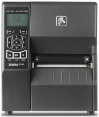 купить TT Printer ZT230; 300 dpi, Euro and UK cord, Serial, USB, Int 10/100 в Алматы фото 2