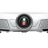 купить Проектор Epson EH-TW7400, 3LCD, 0.74*LCD, Full HD (1920x1080), 4K, 2400lm, 16:9, 200000:1, VGA, HDMI*2, RS232,USB 2*A в Алматы фото 1