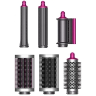 купить Стайлер DYSON HS05 Long Fuchsia/NIckel в Алматы фото 2