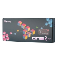 купить Клавиатура Ducky One 2 SF, Cherry Red, RGB LED, RU, White в Алматы фото 3