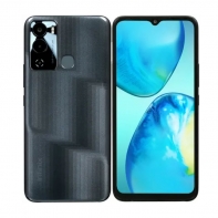 купить Смартфон infinix HOT 12i 4+64GB black в Алматы фото 1