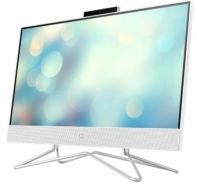купить Моноблок HP 108H5EA 24-df0004nj AIO 23.8* FHD NT,Athlon 3050U,8GB,512GB PCIe,1yw,W10H64,kbd,mouse,Wi-Fi+BT,Silv в Алматы фото 3