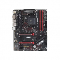 купить Материнская плата MSI B450 GAMING PLUS MAX AM4 B450 4xDDR4 6xSATA3 1xM.2 DVI HDMI RAID ATX в Алматы фото 1