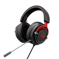 купить Гарнитура AOC GH300, динамики 50 мм, 3,5mm разъем, 1,8м, RGB в Алматы фото 1