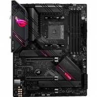 купить Материнская плата ASUS ROG STRIX B550-E GAMING AM4 4xDDR4 6xSATA3 Raid 2xM.2 HDMI DP ATX в Алматы фото 1