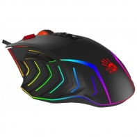 купить Мышь игровая Bloody J95-Activated BLACK Оптическая USB 5000 cpi в Алматы фото 2