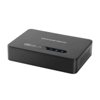 купить SIP-адаптер Grandstream HandyTone 814, 4 FXS port, Gigabit NAT router, 1LAN, 1WAN HT814 в Алматы фото 2
