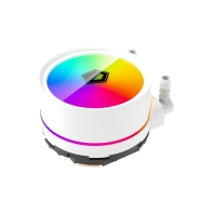 купить Жидкостная система охлаждения ID-Cooling ZOOMFLOW 240 XT SNOW <2066/2011/1700/1200/1151/AM5, 250W> в Алматы фото 3