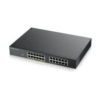 купить Коммутатор Zyxel GS1900-24EP-EU0101F (1000 Base-TX (1000 мбит/с)) в Алматы фото 2