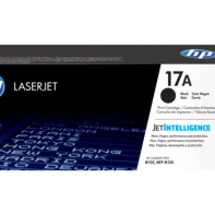 купить Картридж лазерный HP 17A LaserJet CF217A_S, Черный, совместимые товары HP LaserJet M102, 106, 130, 134 в Алматы фото 1