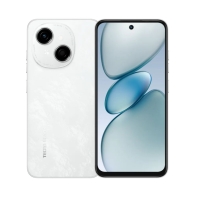 купить Мобильный телефон TECNO SPARK Go 1 (KL4) 64 / 4 GB, Белый (Glittery White) в Алматы