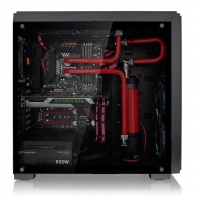 купить Thermaltake Versa C23 TG RGB (CA-1H7-00M1WN-00) в Алматы фото 4