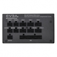 купить Блок питания ATX 850W EVGA SuperNOVA 850 G1+, Active PFC, вент. 13.5 см, 80+ GOLD 120-GP-0850-X2 в Алматы фото 2
