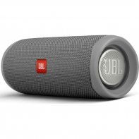 купить Колонка порт. JBL Flip 5 серый 20W 1.0 BT 4800mAh (JBLFLIP5GRY) /  в Алматы фото 2