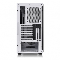 купить Компьютерный корпус, Thermaltake, Commander C31 TG Snow ARGB (CA-1N2-00M6WN-00), ATX/Micro ATX, USB2*3.0, HD-Audio Mic, Контроллер , Кулер 12см, Кулер 12см LED, Без Б/П, Белый в Алматы фото 3