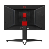купить Монитор Игровой 27" AOC AG274QZM IPS 2560x1440 240Hz 1мс 750cd/m 1000:1 2xHDMI DP USB C 2x5W Black в Алматы фото 4