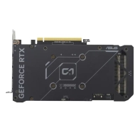 купить Видеокарта ASUS GeForce RTX4060 OC GDDR6 8GB DUAL-RTX4060-O8G-EVO в Алматы фото 2