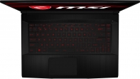 купить Ноутбук MSI GF63 Thin 10UC-449XKZ  Core i7-10750H/15.6*/FHD/144Hz/8GB/512GB SSD/RTX3050 MaxQ 4GB/DOS в Алматы фото 2