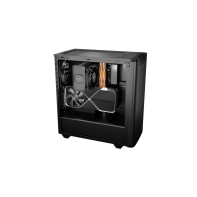 купить Компьютерный корпус Bequiet! Pure Base 501 Airflow Window Black Без Б/П в Алматы фото 3