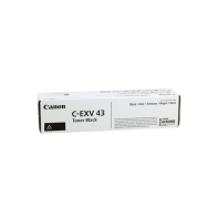 Купить Тонер-картридж Canon C-EXV 43 Black 2788B002AA Алматы