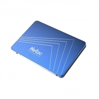 Купить Твердотельный накопитель SSD 1Tb, SATA 6 Gb/s, Netac N600S, 2.5", 3D TLC, 560R/520W Алматы