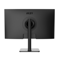 купить Монитор 27" MSI Modern MD272QXP IPS 2560х1440 100Hz 1ms 400cd/m 1xDP 1xHDMI 1xUSB-C Черный в Алматы фото 3