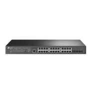 Купить Коммутатор TP-Link/SG3428XPP-M2/28 port/2.5/1 Gbps IEEE802.3af/at/bt/90Вт/770Вт/4 10G SFP+ в Алматы