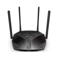 Купить Маршрутизатор беспроводной AX3000 GbE Mercusys MR80X <Wi-Fi 6 AX3000 Dual Band Wireless Gigabit Router, 2402 Мбит/с 5 GHz 11ax + 574Mbps 2.4GHz 11ax, cовместим со стандартами Wi-Fi 802.11a/b/g/n/ac/ax, 1 Gigabit WAN + 3 Gigabit LAN, WPA3, MU-MIMO, OF Алматы