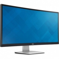купить Монитор Dell/U3415W Curved/34 **/IPS/3440x1440 Pix/Display Port/Mini DP/1 HDMI 2.0 with MHL/2 x USB 3.0 upstream ports, 4 x USB 3.0 downstream ports/5 в Алматы фото 3
