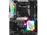 купить Материнская плата ASRock B450M STEEL LEGEND, AM4, 4xDDR4 (3533+ OC), 4xSATA3, RAID, 1xUM.2 (PCIeGen3 x4), 1xM.2 (SATA3), 1xPCIe3.0x16, 1xPCIe2.0x16, 1xPCIe2.0x1, AMD Quad CrossFireX&trade;, 1xHDMI, 1xDP, 2xUSB2.0, 6xUSB3.1, 1xPS2, mATX в Алматы фото 2