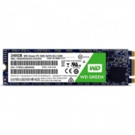 купить Твердотельный накопитель SSD WD Green 3D NAND  WDS240G2G0B 240ГБ M2.2280 SATA-III (TLC) в Алматы фото 1