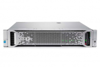 купить Сервер 843557-425 HPE ProLiant DL380 Gen9 E5-2620v4 1P 16GB-R P440ar 8SFF 3x300GB 10K 12G SAS DVD-RW 500W PS Base Svr/GO в Алматы фото 1